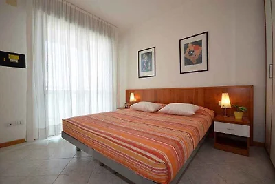 Ferienwohnung mit Balkon und Klimaanlage