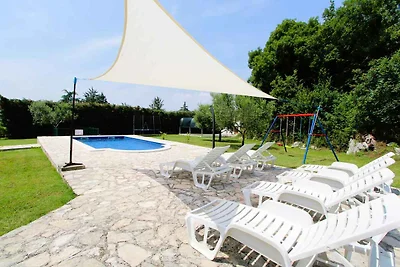 Vakantiehuis Ontspannende vakantie Labin