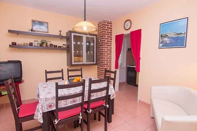 Vakantieappartement Gezinsvakantie Krk