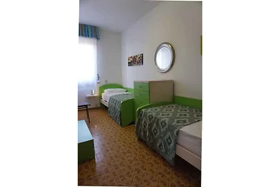 Ferienwohnung 150 m zum Meer und mit