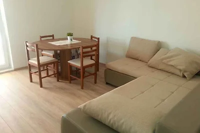 Moderne Ferienwohnung für 4 Personen, direkt 