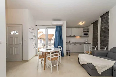 Ferienwohnung mit Gemeinschaftspool und