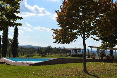 Ferienwohnung mit Pool und WLAN