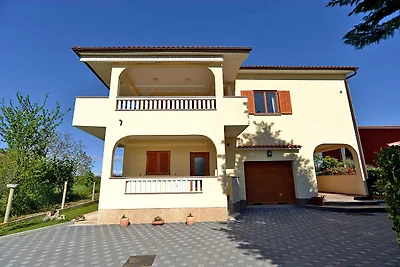 Appartamento Vacanza con famiglia Valbandon