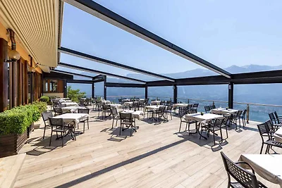 Ferienwohnung mit Terrasse und Pool
