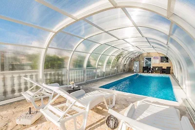 Ferienwohnung mit Pool