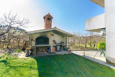 Ferienwohnung mit Terrasse und Klimaanlage