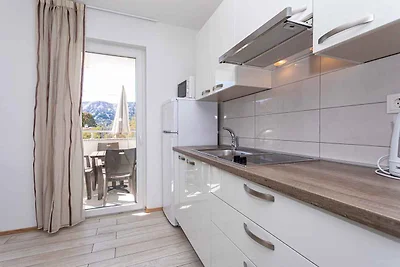 Ferienwohnung mit Klimaanlage und Terrasse