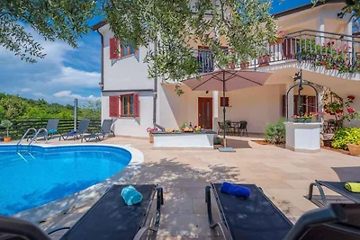 Ferienwohnung mit Aussenpool, Sauna und
