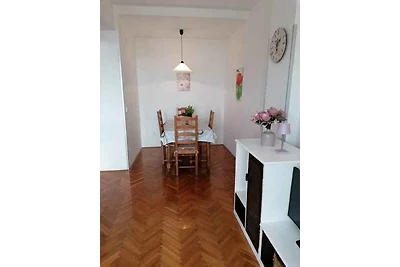 Ferienwohnung mit Balkon und Meersicht