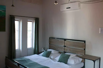 Studio mit Whirlpool, Sauna, Terrasse und Kli