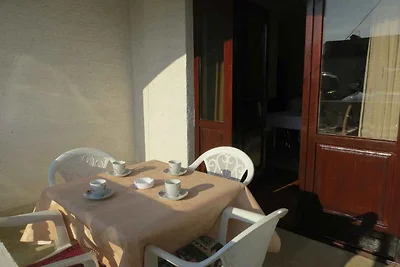 Ferienwohnung mit Terrasse und Klimaanlage
