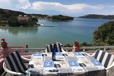 Appartamento Vacanza con famiglia Supetarska Draga