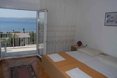 Ferienwohnung mit Ausblick zum Meer