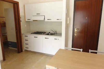 Ferienwohnung nahe dem Meer mit Klimaanlage