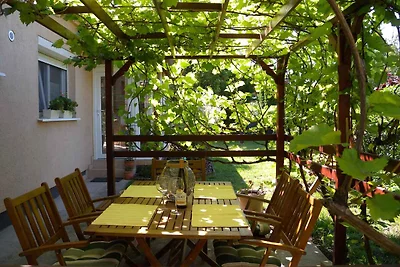Ferienwohnung mit stimmungsvolle Veranda