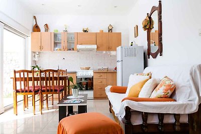 Ferienwohnung 50 m zum Strand