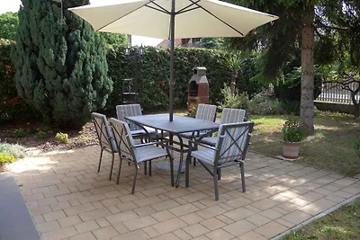 Ferienwohnung mit WLAN, Grill und Klimaanlage