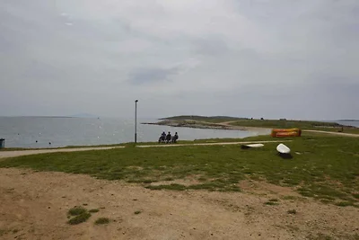 Studio mit Terrasse und Grillmöglichkeit