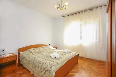 Ferienwohnung mit Meerblick, WLAN und