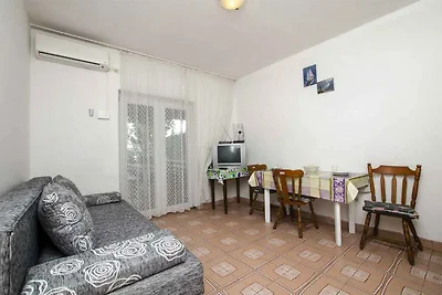 Ferienwohnung mit Klimaanlage und Meerblick