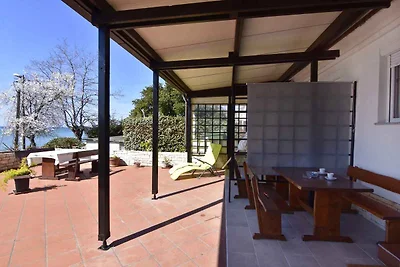 Studio mit Meerblick, nahe am Strand