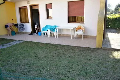 Ferienwohnung mit Pool und Terrasse