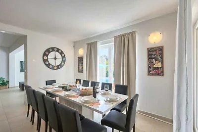 Vakantiehuis Ontspannende vakantie Žminj