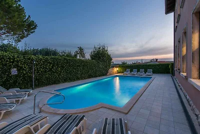 Villa mit Klimaanlage und Pool