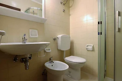 Ferienwohnung mit Balkon und Klimaanlage