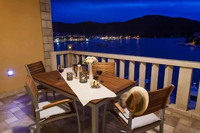 Appartement Vacances avec la famille Vela Luka