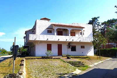 Ferienwohnung mit Internet und Balkon am