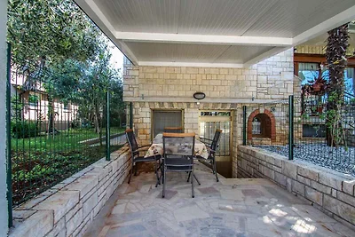 Ferienwohnung mit Grill