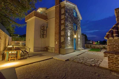 Villa mit Pool