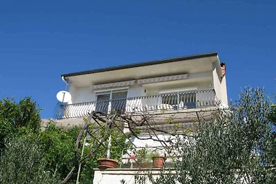 Ferienwohnung mit Meerblick