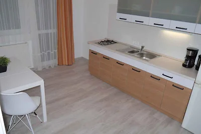 Ferienwohnung mit WLAN in ruhiger Lage