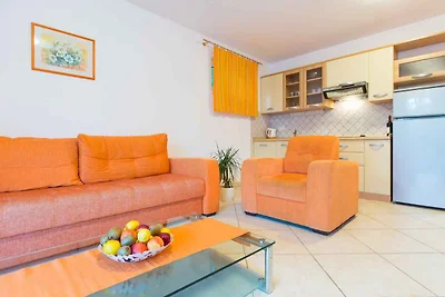 Appartamento Vacanza con famiglia Baska