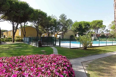 Ferienwohnung mit Gemeinschaftspool und