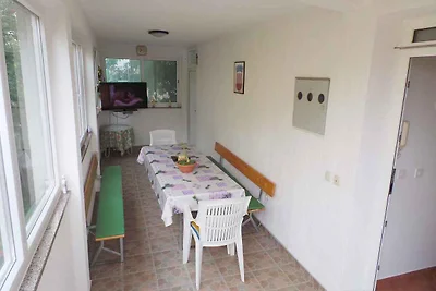 Ferienwohnung mit Pool zur gemeinsamen