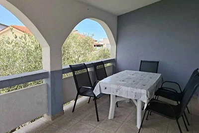 Ferienwohnung mit Klimaanlage und Grill
