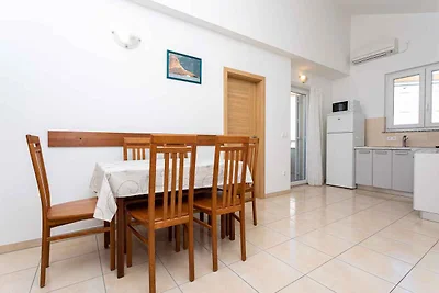 Ferienwohnung nur 100 m vom Meer