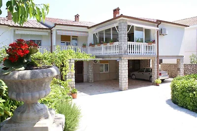 Vakantieappartement Gezinsvakantie Krk