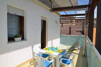 Ferienwohnung mit Balkon