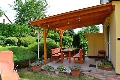 Ferienwohnung mit Grill und Feuerstelle