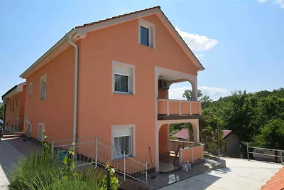 Studio mit Terrasse für 2 Personen