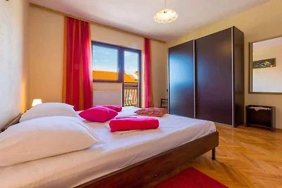 Ferienwohnung mit Meerblick
