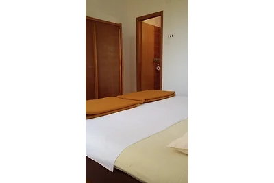Ferienwohnung mit Ausblick zum Meer