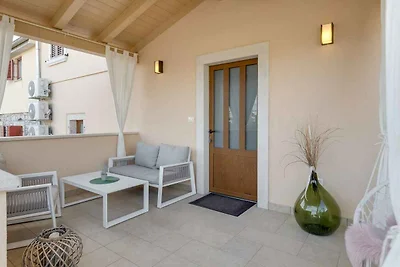 Vakantieappartement Gezinsvakantie Dračevac