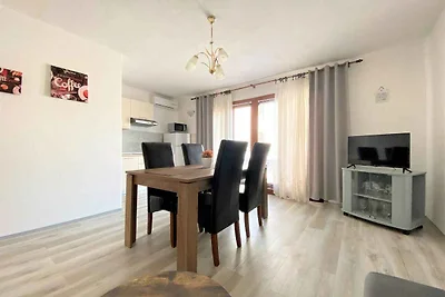 Ferienwohnung mit Klimaanlage und Meerblick