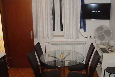 Ferienwohnung mit Terrasse und 2 Klimaanlagen